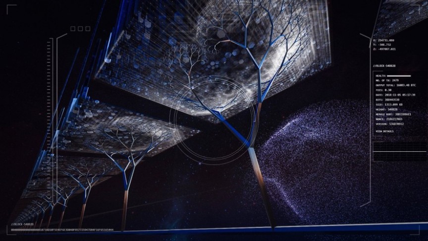 Blockchain Visualization